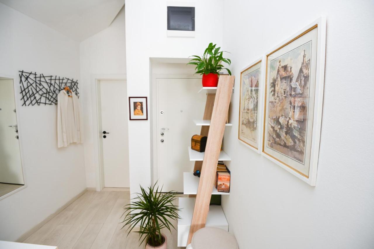 Split Old Town Apartment Exterior foto
